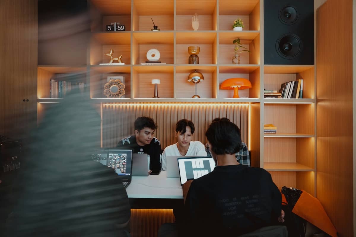 BoltRamp Shopify agency team