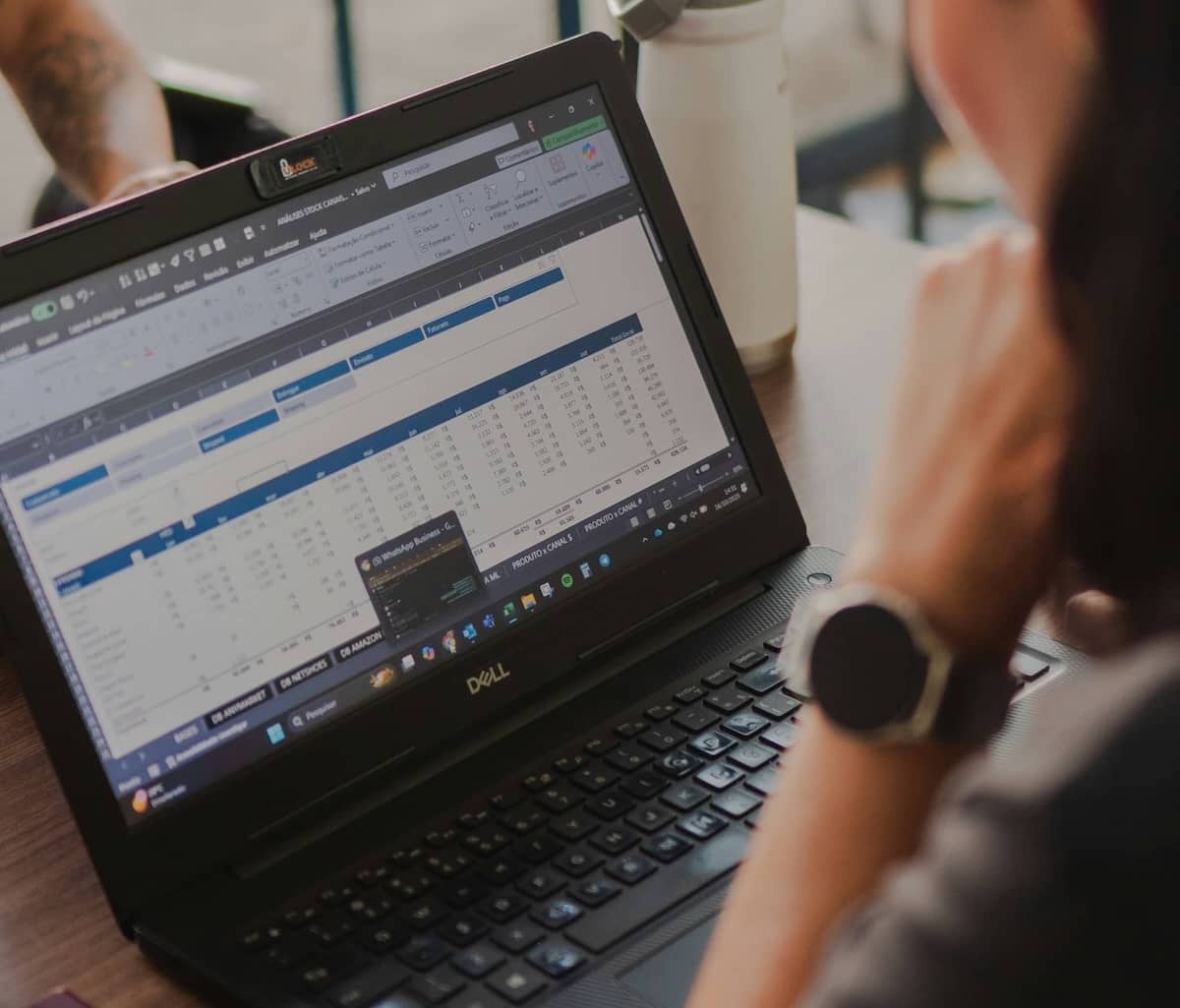 Product data structure